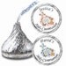 108 Personalized HOLY COMMUNION Candy Kiss Labels Stickers Religious FAVORS