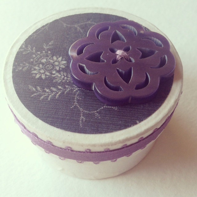 Proposal Engagement Ring Box Ready To Ship