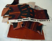 Vintage Marimekko Fabric Scraps