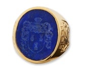 Gold Custom Rings