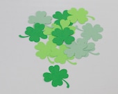 100 Shamrock Die Cuts - Perfect for Confetti Il_170x135