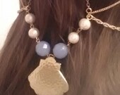 1920s Flapper Head Jewelry