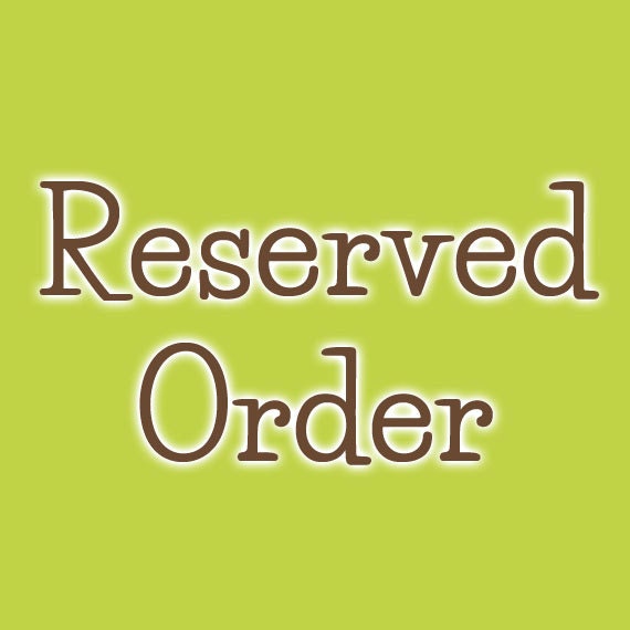 Reserved for mkblaes