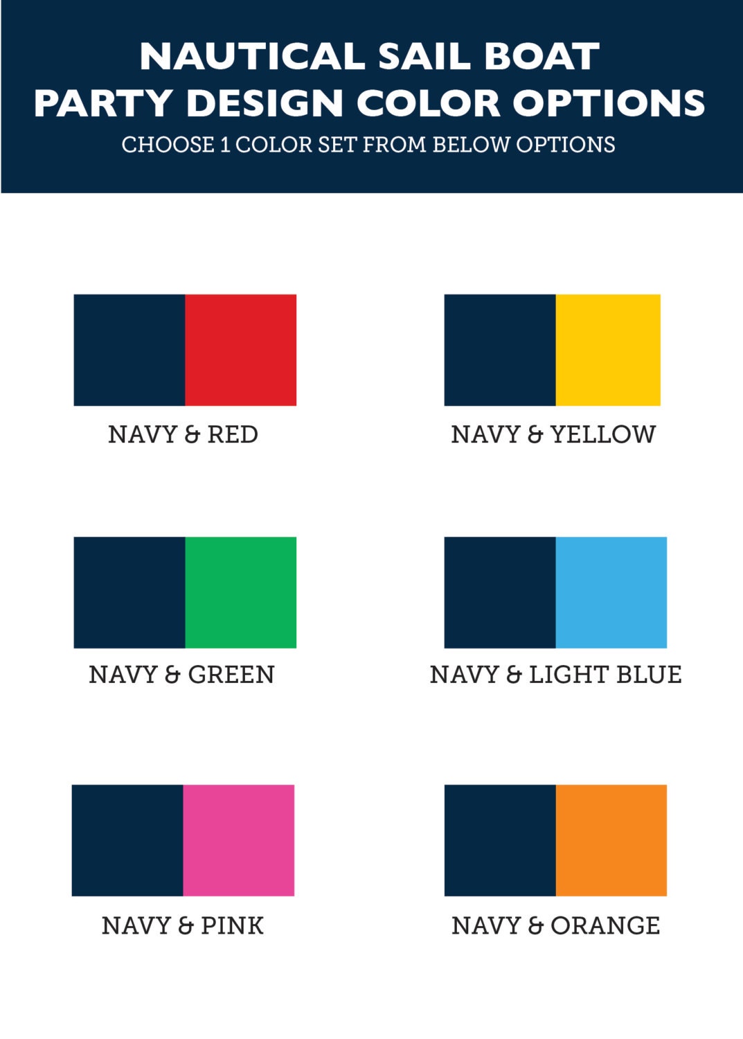 Nautical Printable - Birthday Party - Baby Shower - Sail Boat - Favor Tags - party printables - Gift Tags - DIY Printable