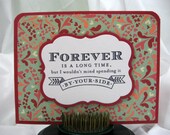 Forever Love Card