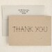 Rustic Wedding Invitation Suite - Letterpress Forest Nature Outdoor Camp Style (Sample)