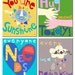 Peals of Wisdom - Inspirational wall cards