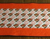 Table Runner, Orioles, Birds, MLB