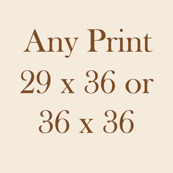 Photography, Any Print 36 x 36 or 29 x 36 Customize any photography, nursery art, home decor, spring, summer, beach, ferris wheel