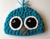 Infant/Toddler Size - Baby Blue Bird