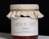 Apricot with pineapple and roasted almonds Jam