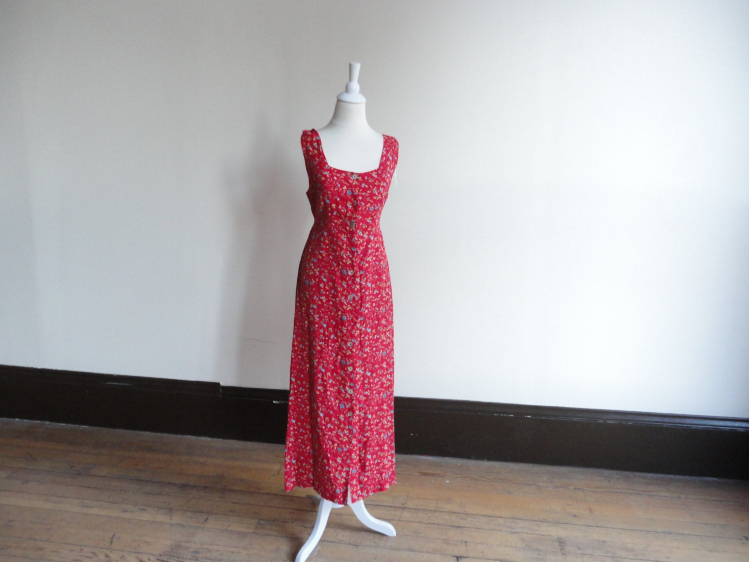 cute floral dresses, spring floral dresses, maxi dress, cute red dresses
