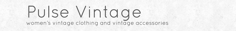 Pulse Vintage 