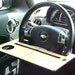 Car iPad - iPhone Stand / Laptop Desk / Steering Wheel Table