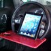 Car Steering Wheel iPad Stand- Table -Laptop Desk