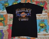 Harley Davidson "I Own A Harley Not Just A T-Shirt"