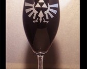 Legend of Zelda Ice Tea Glass