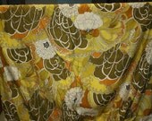 Awesome Retro Pair of Drapes/Curtains