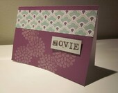 Jovie Collection- Personalized Stationery PACK OF EIGHT (with envelopes)