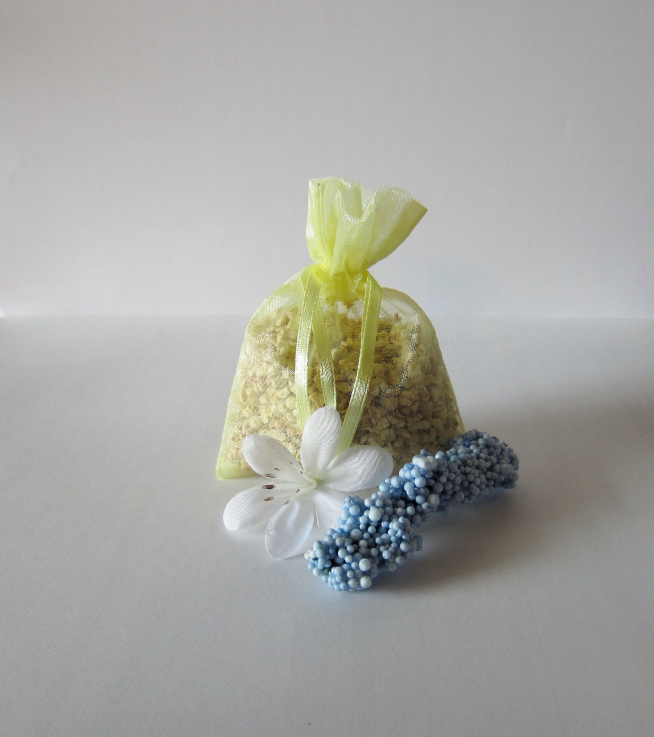 Copa Cabana Corn Cob Cellulose Fiber Aroma Scented Sachet