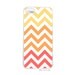 iPhone 5 Case Sunset Geometric Chevron - Also for iPhone 4, Samsung S2, and Samsung S3