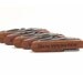 5 Gifts for Groomsmen, Best Man Gift, Usher, Ring Bearer, 5 Laser Engraved Rosewood Multi Tools Multitool Knives