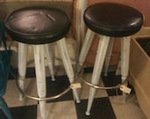 Shabby Bar Stools