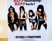 KISS - Attack Of The Phantoms Stand-Up Display