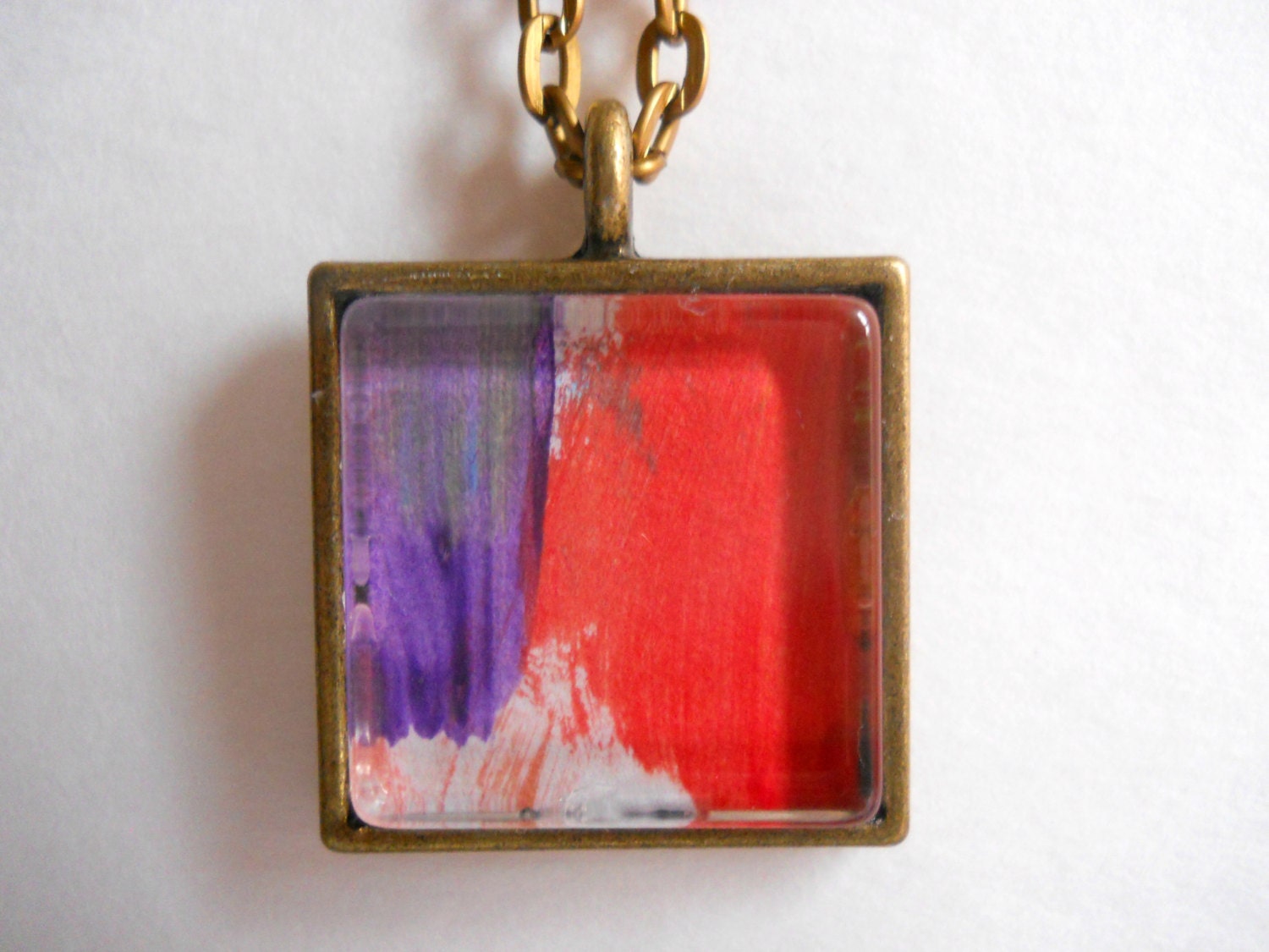 Art Heist Necklace 02