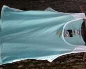 Women's Nike Tank Top // Vintage Nike Tank Top // Old Stock // Size L