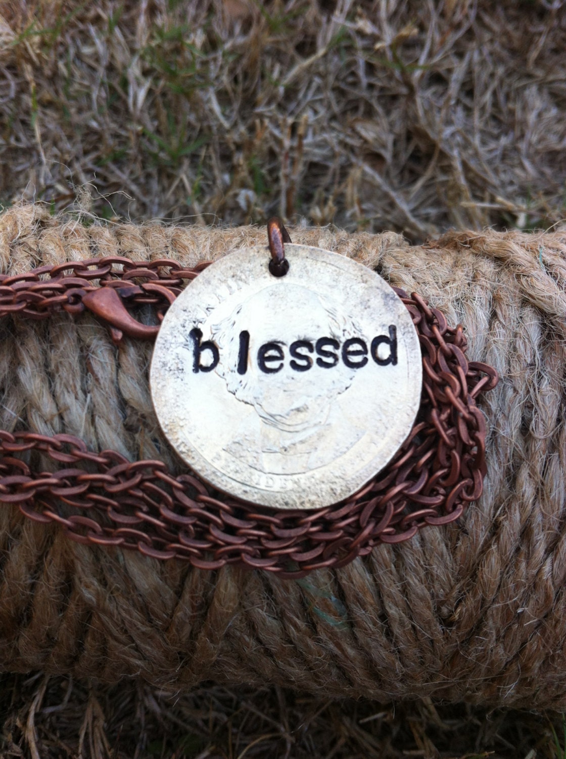 Blessed charm 