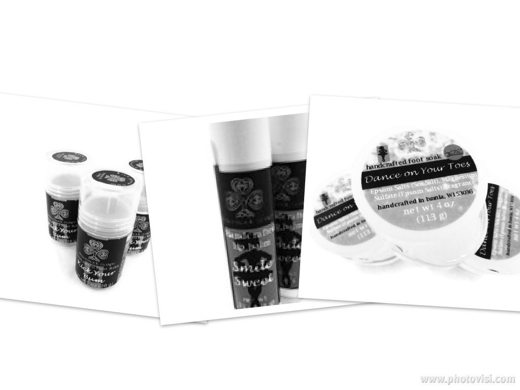 Irish Dance Body Care Package