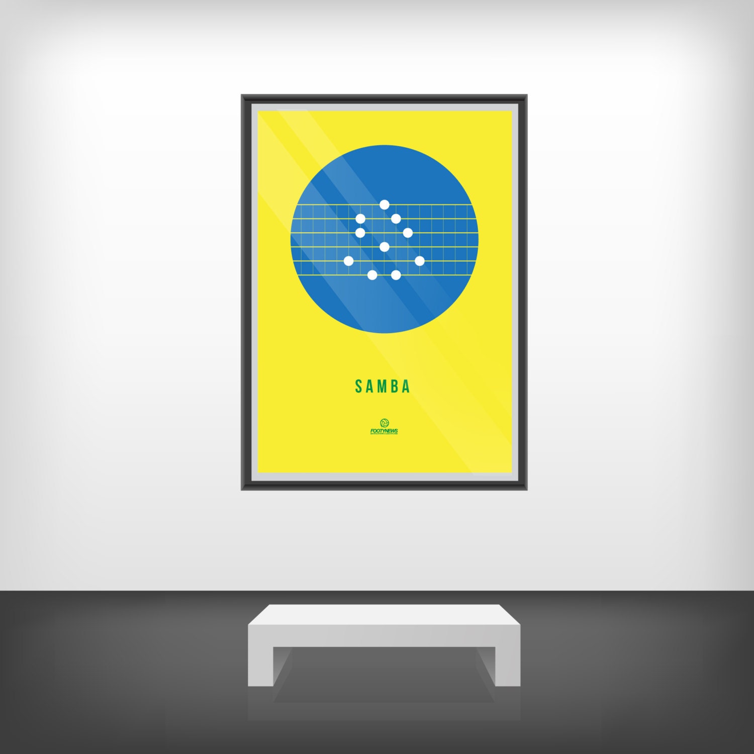 Samba - SRA3 Print
