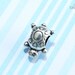 Cute sea turtle authentic charm