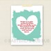 Adoption Print- Art Print - For the Home Custom Wall Print Poster