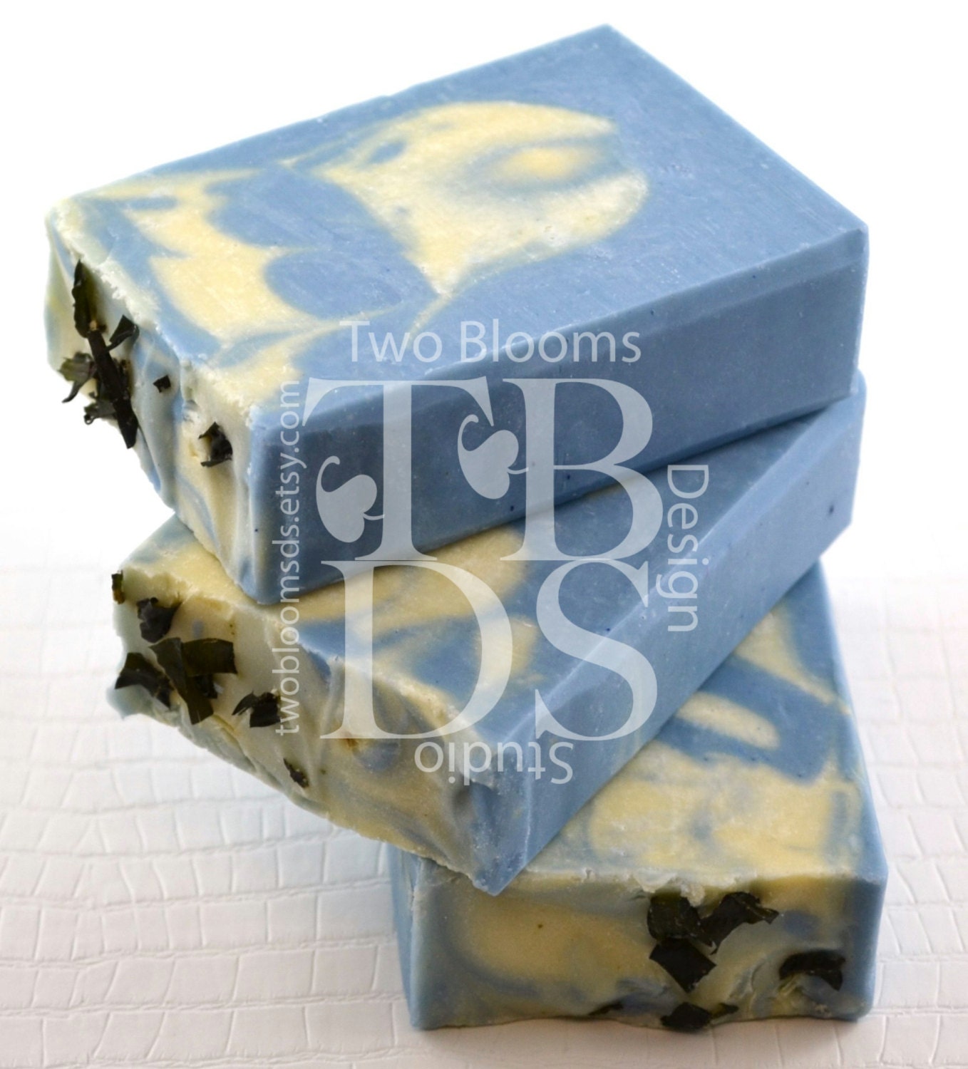 Organic Juniper Berry, Clary Sage, Cypress Soap - Organic Stars on the Lake Cold Process Soap - Soap for Men - Organic Vegan Soap