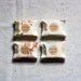 Wedding Favors, Bridesmaid Gift, Lip Balm Favors, Rose Garden, Honey Bee, Sweet Orange and Lavender - Bridesmaid Special
