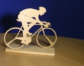 Fretwork Cyclist