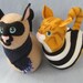 Any Kitten Bean Custom Chracter