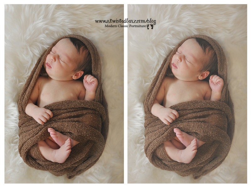 PSE Tiny Toes Newborn Action Set