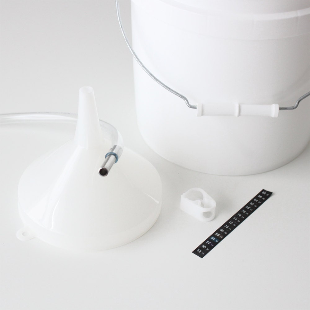 1 Gallon Beer Completer Kit / Home Brew Accessory