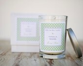 Vanilla Woods Luxury Frangrant Soy Candle