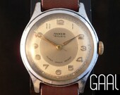 Vintage Anker mens watch