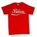 Enjoy Bacon T-Shirt Funny Pop Culture Geek Humor Meatatarian Joke Tee Shirt Tshirt Mens Womens Kids S-3XL