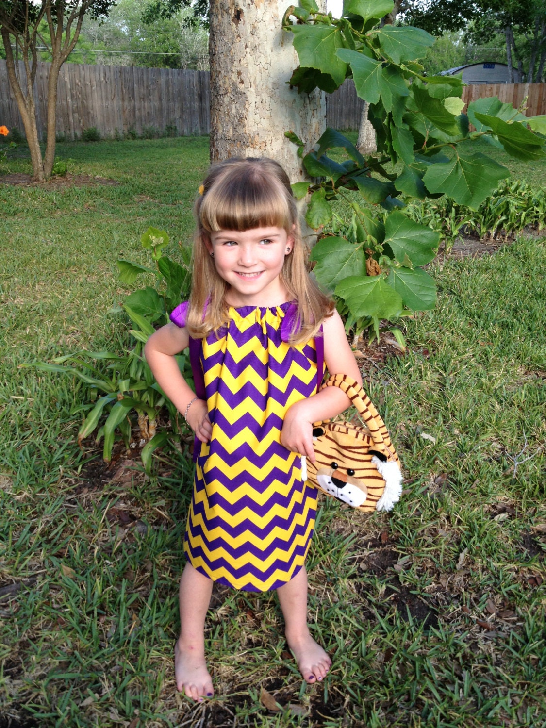 Pillowcase Dress
