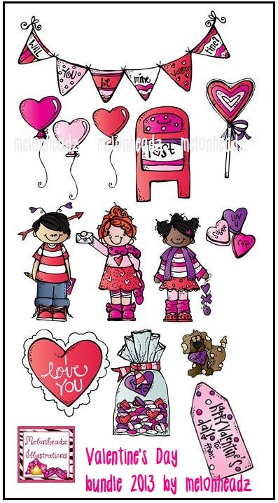Valentine's Day 2013 bundle