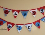 Thomas the train happy birthday banner custom birthday decorations