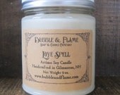 Love Spell Soy Candle