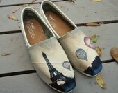La Tour Eiffel TOMS