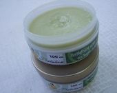 Mango and murumuru butters solid conditioner  for dry, curly and frizzy hair 100 grams / 3.25 oz